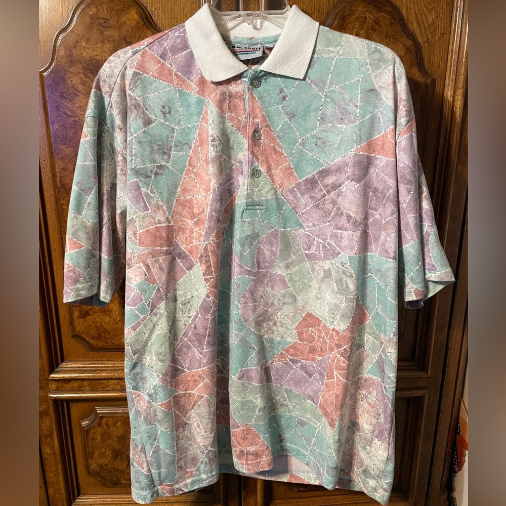 Retro Polo